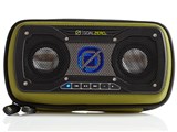 Rock Out 2 Solar Rechargeable Speaker 94014 [Green]
