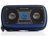 Rock Out 2 Solar Rechargeable Speaker 94016 [Blue]