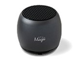 ミニスピーカーMagii PJ001 [ダークグレー]