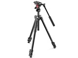 ビデオ三脚キット 290LIGHT+MVH400AH MK290LTA3-V [ブラック]
