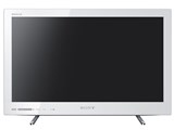 BRAVIA KDL-22EX42H (W) ［22インチ ホワイト］