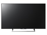 BRAVIA KJ-43X8000E (B) [43インチ ブラック]