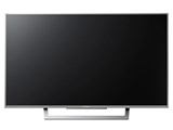 BRAVIA KJ-43X8300D (S) [43インチ ウォームシルバー]