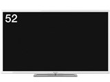 フリースタイル AQUOS LC-52F5-W [52インチ ホワイト系]