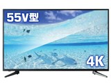 情熱価格 PLUS LE-5501TS4KH [55インチ]