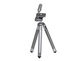 プチエイト三脚 [ガンメタリック]