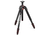 190Go！ アルミニウム三脚4段 MT190GOA4TB [ブラック]