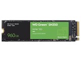WD Green SN350 NVMe WDS960G2G0C