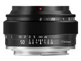TTArtisan 50mm f/2 [キヤノンM用]