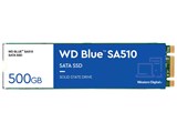 WD Blue SA510 SATA WDS500G3B0B