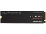 WD_Black SN850X NVMe SSD WDS100T2X0E