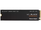 WD_Black SN850X NVMe SSD WDS200T2X0E