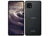 AQUOS sense6s キャリア版 [ブラック]