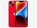 iPhone 14 Plus (PRODUCT)RED 128GB キャリア版 [レッド]