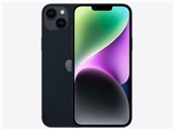 iPhone 14 Plus 128GB キャリア版 [ミッドナイト]