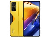 POCO F4 GT 128GB ノンキャリア版 [サイバーイエロー] 