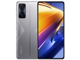 POCO F4 GT 128GB ノンキャリア版 [ナイトシルバー] 