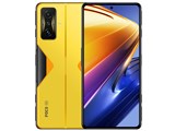 POCO F4 GT 256GB ノンキャリア版 [サイバーイエロー] 