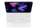 11インチiPad Pro(第3世代)・iPad Air(第5世代)用 Magic Keyboard 英語(US) MJQJ3LL/A [ホワイト]