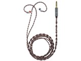 LF-RB FIO-LF-RB ミニプラグ/2.5mm(4極)/4.4mmバランス(5極)⇔MMCX [1.2m]