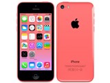 iPhone 5c 32GB キャリア版 [ピンク]