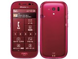 らくらくスマートフォン3 F-06F キャリア版 [レッド]