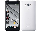 HTC J butterfly HTL21 au [ホワイト]