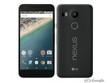 Nexus 5X docomo [Carbon]