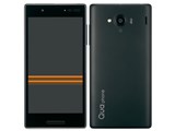 Qua phone QX au [ブラック]