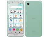 AQUOS sense2 かんたん キャリア版 [ミントグリーン]