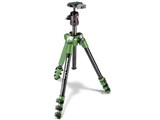 befree アルミニウム三脚ボール雲台キット MKBFRA4G-BH [グリーン]