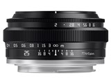 TTArtisan 25mm f/2 C [キヤノンM用]