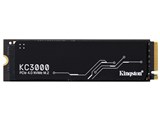 KC3000 PCIe 4.0 NVMe M.2 SSD SKC3000D/2048G