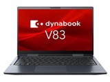dynabook V83/HU A6V6HUB8B617 SIMフリー