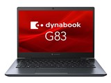 dynabook G83/FS A6GKFSF3D511