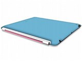 IPAD2BCOVERLBL [ライトブルー]