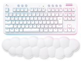 G715 Wireless Gaming Keyboard-Linear G715WL-LN [ホワイトミスト]