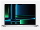 MacBook Pro Liquid Retina XDRディスプレイ 14.2 MPHJ3J/A [シルバー]