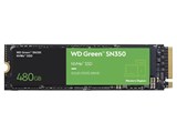 WD Green SN350 NVMe WDS480G2G0C