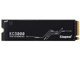 KC3000 PCIe 4.0 NVMe M.2 SSD SKC3000D/4096G