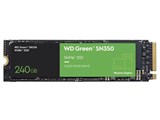 WD Green SN350 NVMe WDS240G2G0C