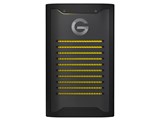 G-DRIVE ArmorLock SSD SDPS41A-004T-SBANB [Black]