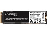 HyperX Predator PCIe SSD SHPM2280P2/960G