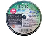 VBD25-6X10PW [BD-R 6倍速 10枚組]