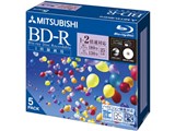 VBR130NP5 (BD-R 2倍速 5枚組)