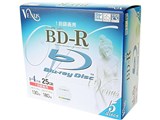 VBR25-4X5PW (BD-R 4倍速 5枚組)