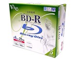 VBR25-6X5PW [BD-R 6倍速 5枚組]