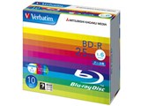 Verbatim DBR25RP10V1 (BD-R 6倍速 10枚組)