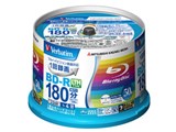 Verbatim VLR130YP50V1 [BD-R 4倍速 50枚組]