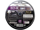 ZBD25-6X10PW [BD-R 6倍速 10枚組]